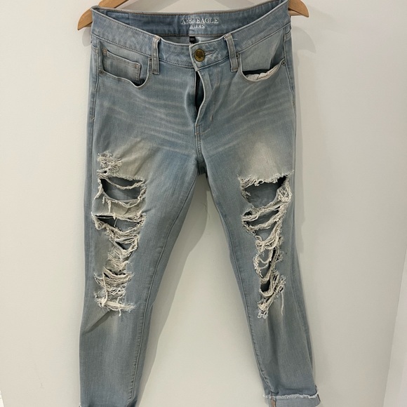 American Eagle jeans SZ-12 - Picture 1 of 5